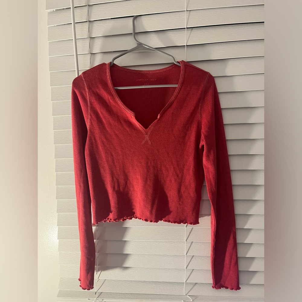 AMERICAN EAGLE TOP!